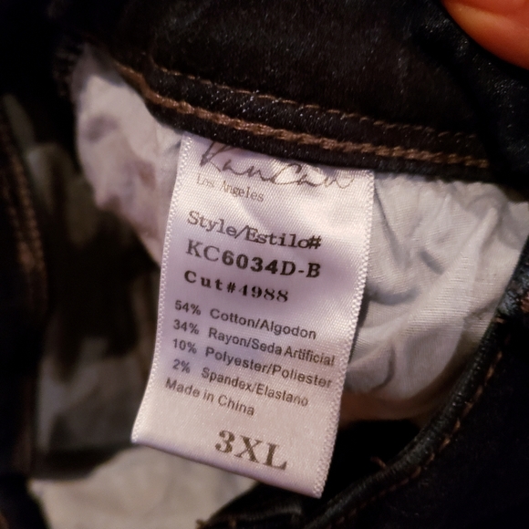 2 Pairs of KanCan Curvy Girl-sold together - Picture 5 of 6